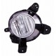 Hyundai i10 2013-2019 Front Fog Lamp Unit Driver Side